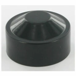 GLOBAL GARDEN PRODUCT 322110379/0 - Couvre-Moyeu Noir Pour Tondeuse GGP - STIGA