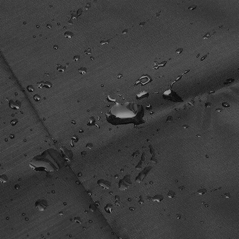 Housse De Tondeuse à Gazon à Main Housse De Protection Pour Grattoir à Gazon Housse De Meuble étanche (191*50*100CM),HANBING 5 Housse De Tondeuse à Gazon à Main Housse De Protection Pour Grattoir à Gazon Housse De Meuble étanche (191*50*100CM),HANBING – Image 3