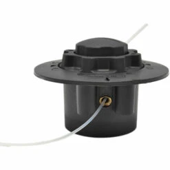 SUPERSELLER Lame De Tondeuse Remplacement D'alimentation De Bosse De Tête De Coupe Pour Stihl FS38 FS40 FS45 FS46 FS50 4006 710 2106, Noir