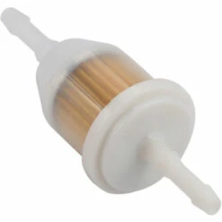 SUPERSELLER Lame De Tondeuse 10 Pièces 6 MM X 8 MM 1/4 '' 5/16 '' Filtre à Gaz De Carburant En Ligne Pour Tondeuse à Gazon Petit Moteur, 10 Pièces -France Tondeuse Soldes Boutique 50300647 2