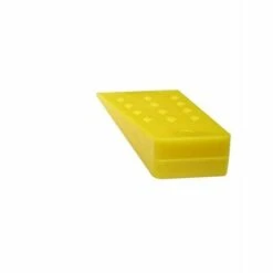 SUPERSELLER Accessoire Pour Tondeuse Et Autoportée 1 Pièces 8 Pouces Cales D'abattage Cales De Coupe Pour Tronçonneuse Plastique Résistant Aux Chocs, Jaune - Jaune -France Tondeuse Soldes Boutique 50910683 4