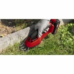 Einhell Tondeuse à Gazon Sans Fil GE-CM 36/37 Li + Cisaille à Gazon Sans Fil GE-CG 18/1 Li Power X-Change (18 V, Largeur De Coupe 37 Cm) Livré Avec 2 Batteries 3,0 Ah Et 2 Chargeurs) -France Tondeuse Soldes Boutique 51134338 3