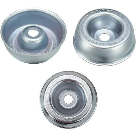 TINOR Kit D'adaptateur De Lame De Machine De Jardinage De Tondeuse à Gazon Pour Débroussailleuse De Coupe-Bordure STIHL 4 TINOR Kit D'adaptateur De Lame De Machine De Jardinage De Tondeuse à Gazon Pour Débroussailleuse De Coupe-Bordure STIHL – Image 2