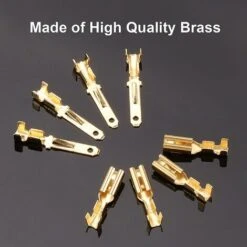LITZEE 380PCS 2.8mm Automobile Connecteur Kit 2 3 4 6 Broches Automobile Fil Électrique Connecteurs Kit Pour Moto Moto Voiture Camion Scooter Bateaux Électrique Instruments -France Tondeuse Soldes Boutique 51552709 3