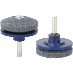 LITZEE Affûteuse De Tondeuse à Gazon Meuleuse De Lame Plus Rapide Professionnelle Affûteuse Outils De Jardin Industriel Accessoire Perceuse De Fichier Rotatif -France Tondeuse Soldes Boutique 51553802 3