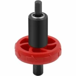 LITZEE Adaptateur De Moteur électrique, Démarreur De Tondeuse à Gazon Outil De Foret De Démarrage Rapide Pièces De Rechange Automobiles Pour Coupe-Bordures Bouton De Prise