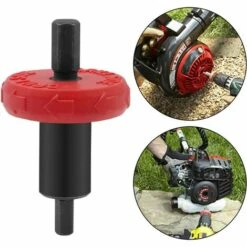 LITZEE Adaptateur De Moteur électrique, Démarreur De Tondeuse à Gazon Outil De Foret De Démarrage Rapide Pièces De Rechange Automobiles Pour Coupe-Bordures Bouton De Prise 10 LITZEE Adaptateur De Moteur électrique, Démarreur De Tondeuse à Gazon Outil De Foret De Démarrage Rapide Pièces De Rechange Automobiles Pour Coupe-Bordures Bouton De Prise -France Tondeuse Soldes Boutique 51557124 4