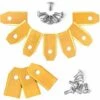 Lot De 30 Lames De Couteau Pour Tondeuses Robot Husqvarn(0.75mm) Avec 30Vis (Or),Starlight 2 Lot De 30 Lames De Couteau Pour Tondeuses Robot Husqvarn(0.75mm) Avec 30Vis (Or),Starlight -France Tondeuse Soldes Boutique 51635376 1