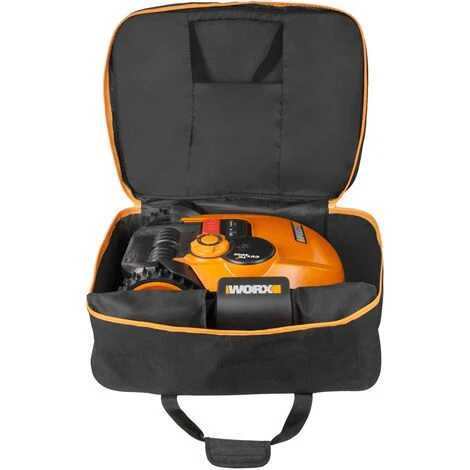 Sac De Rangement Pour La Tondeuse Robot Landroid WA0197 Worx - 0 7 Sac De Rangement Pour La Tondeuse Robot Landroid WA0197 Worx - 0 – Image 5