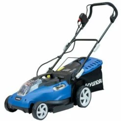 Tondeuse Sans Fil Hyundai 40 V 40 Cm 50 L HTDEN40V-A -France Tondeuse Soldes Boutique 52556129 3