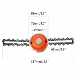 LIFCAUSAL Tondeuse à Chaîne 65Mn Tondeuse à Gazon De Jardin Débroussailleuse Pour Tondeuse à Gazon 8 LIFCAUSAL Tondeuse à Chaîne 65Mn Tondeuse à Gazon De Jardin Débroussailleuse Pour Tondeuse à Gazon -France Tondeuse Soldes Boutique 52587634 2