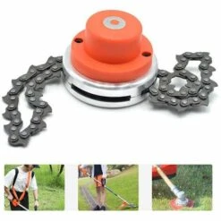 LIFCAUSAL Tondeuse à Chaîne 65Mn Tondeuse à Gazon De Jardin Débroussailleuse Pour Tondeuse à Gazon 11 LIFCAUSAL Tondeuse à Chaîne 65Mn Tondeuse à Gazon De Jardin Débroussailleuse Pour Tondeuse à Gazon -France Tondeuse Soldes Boutique 52587634 5