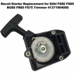 LIFCAUSAL Recoil Starter Remplacement Pour Stihl FS80 FS85 BG85 FR85 FS75 Tondeuse 41371904000 -France Tondeuse Soldes Boutique 52587640 2