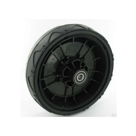 GLOBAL GARDEN PRODUCT 381007416/3 - Roue Avant Et Arrière D.200mm Pour Tondeuse Castelgarden / GGP 4 GLOBAL GARDEN PRODUCT 381007416/3 - Roue Avant Et Arrière D.200mm Pour Tondeuse Castelgarden / GGP – Image 2