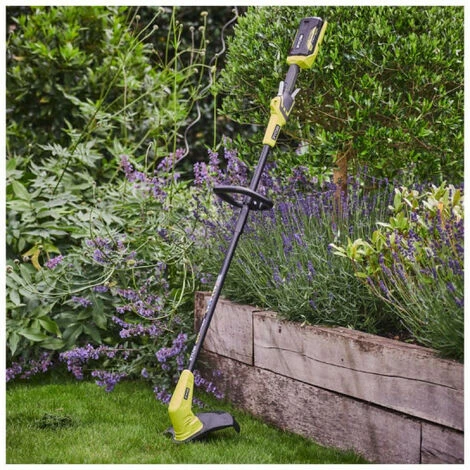 Pack RYOBI Coupe Bordures 36V LithiumPlus RY36LT33A-120 - 2 Batteries 36V LithiumPlus 4.0Ah - 2.0Ah - 1 Chargeur 7 Pack RYOBI Coupe Bordures 36V LithiumPlus RY36LT33A-120 - 2 Batteries 36V LithiumPlus 4.0Ah - 2.0Ah - 1 Chargeur – Image 5