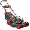 ELEM GARDEN TECHNIC Tondeuse Thermique Tractée 161CC Avec Moteur Briggs And Stratton, Mulching Et éjection Latérale - Elem Garden -France Tondeuse Soldes Boutique 52963798 1