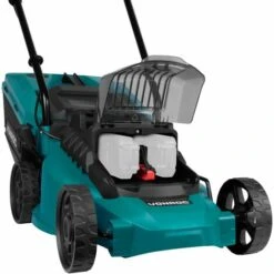 VONROC Tondeuse à Gazon Sans Fil 40V - Sans Balais à Charbon - 33cm – Hauteur De Coupe Réglable – Sans Batterie, Ni Chargeur -France Tondeuse Soldes Boutique 52968648 3