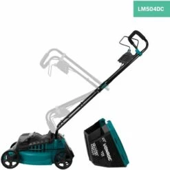 VONROC Tondeuse à Gazon Sans Fil 40V - Sans Balais à Charbon - 33cm – Hauteur De Coupe Réglable – Sans Batterie, Ni Chargeur -France Tondeuse Soldes Boutique 52968648 4