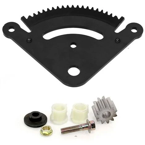 ECHOO Kit De Direction Et De Pignon Pour Tondeuse à Gazon Et Tracteurs 19 Dents GX21924BLE GX20053 GX20054 3 ECHOO Kit De Direction Et De Pignon Pour Tondeuse à Gazon Et Tracteurs 19 Dents GX21924BLE GX20053 GX20054