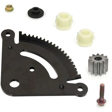 ECHOO Kit De Direction Et De Pignon Pour Tondeuse à Gazon Et Tracteurs 19 Dents GX21924BLE GX20053 GX20054 4 ECHOO Kit De Direction Et De Pignon Pour Tondeuse à Gazon Et Tracteurs 19 Dents GX21924BLE GX20053 GX20054 – Image 2