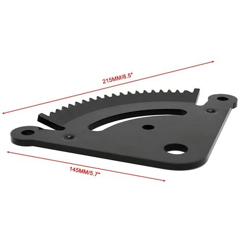 ECHOO Kit De Direction Et De Pignon Pour Tondeuse à Gazon Et Tracteurs 19 Dents GX21924BLE GX20053 GX20054 5 ECHOO Kit De Direction Et De Pignon Pour Tondeuse à Gazon Et Tracteurs 19 Dents GX21924BLE GX20053 GX20054 – Image 3