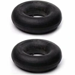 DECKON Ensemble De Deux Chambres à Air 145/70-6 Chambre à Air Pour Pneu De Pelouse 145/70-6 TR13 Tracteur De Tondeuse à Gazon -France Tondeuse Soldes Boutique 52978199 3