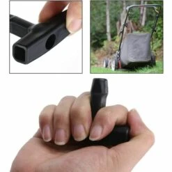 DECKON 5 Poignées De Démarreur à Recul Universel Pour Poignées De Démarreur Pour Tondeuse à Gazon Tronçonneuse Tondeuse à Gazon Tondeuse à Gazon Pièces De Moteur -France Tondeuse Soldes Boutique 52978207 4