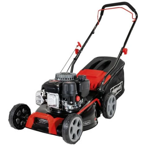 Tondeuse Thermique Poussée SCHEPPACH - Coupe 42 Cm - 132 Cc - 2 En 1 - MP135-42 3 Tondeuse Thermique Poussée SCHEPPACH - Coupe 42 Cm - 132 Cc - 2 En 1 - MP135-42