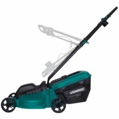 VONROC Set Tondeuse à Gazon 1300W Largeur De Coupe 32cm – Débroussailleuse 300W Diamètre De Coupe Ø230mm 10 VONROC Set Tondeuse à Gazon 1300W Largeur De Coupe 32cm – Débroussailleuse 300W Diamètre De Coupe Ø230mm -France Tondeuse Soldes Boutique 53098360 4