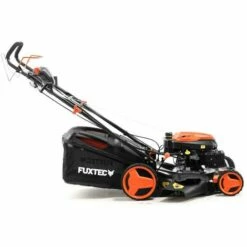 Tondeuse Thermique Démarrage électrique E-Start Et Vitesse D'autotraction Réglable FUXTEC FX-RM5196esPRO 11 Tondeuse Thermique Démarrage électrique E-Start Et Vitesse D'autotraction Réglable FUXTEC FX-RM5196esPRO -France Tondeuse Soldes Boutique 53304089 5