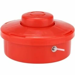 ABCRITAL 3Pcs Têtes De Trimmer Universel Herbe Tondeuse,Têtes De Remplacement Débroussailleuse Chaîne Set Brosse Coupeur Accessoire Outils Électriques Pour Jardin Pelouse Patio -France Tondeuse Soldes Boutique 53387109 5