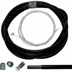 CYCLINGCOLORS Câble Embrayage Universel Avec Gaine 7mm Frein Tracteur Motoculteur Tondeuse Moto