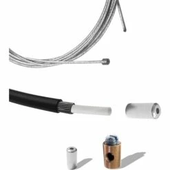 CYCLINGCOLORS Câble D'accélérateur Performance Avec Gaine Serre-câble Embouts Compatible Avec Carburateur Dellorto 7 CYCLINGCOLORS Câble D'accélérateur Performance Avec Gaine Serre-câble Embouts Compatible Avec Carburateur Dellorto -France Tondeuse Soldes Boutique 53618499 2