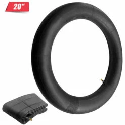 ASUPERMALL 20*4 Pouces Velo Interieur Pneu Velo Gonflable Schraders Valve Chambre A Air Pour Motoneiges Velo Pneu Butyle Caoutchouc Tube Pneu -France Tondeuse Soldes Boutique 53856209 3