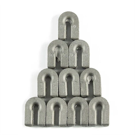 Manchons à œillets Pour Tête De Débroussailleuse Débroussailleuse Agricole Tondeuse à Gazon Accessoires De Tondeuse à Gazon 10-pack Macaron 3 Manchons à œillets Pour Tête De Débroussailleuse Débroussailleuse Agricole Tondeuse à Gazon Accessoires De Tondeuse à Gazon 10-pack Macaron