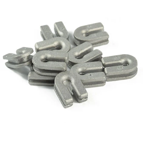 Manchons à œillets Pour Tête De Débroussailleuse Débroussailleuse Agricole Tondeuse à Gazon Accessoires De Tondeuse à Gazon 10-pack Macaron 6 Manchons à œillets Pour Tête De Débroussailleuse Débroussailleuse Agricole Tondeuse à Gazon Accessoires De Tondeuse à Gazon 10-pack Macaron – Image 4