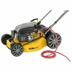 POWER PLUS Tondeuse À Gazon 196cc 530mm -France Tondeuse Soldes Boutique 53963874 4