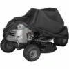 VERSAILLESFR Housse Pour Machine à Gazon Imperméable Et Résistante Avec Protection UV Universelle Avec Cordon De Serrage Noir XXL 245 X 50 X 140 Cm,Versailles 2 VERSAILLESFR Housse Pour Machine à Gazon Imperméable Et Résistante Avec Protection UV Universelle Avec Cordon De Serrage Noir XXL 245 X 50 X 140 Cm,Versailles -France Tondeuse Soldes Boutique 54047155 1