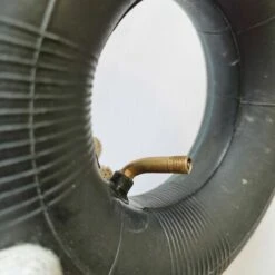 THSINDE Lot De 2 Chambre à Air 4,00/3,00 Tige De Valve Coudée Remplacement Pour Camions à Main Tondeuses à Gazon Remorques De Jardin Brouettes -France Tondeuse Soldes Boutique 54142410 4