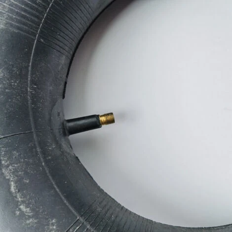 THSINDE Lot De 2 Chambres à Air De 4,10/3,50-6" Pour Chariot à Main, Chariot De Transport, Chariot à Main, Chariot De Jardin, Tondeuse à Gazon, Tube De Rechange De 4,10-6 5 THSINDE Lot De 2 Chambres à Air De 4,10/3,50-6" Pour Chariot à Main, Chariot De Transport, Chariot à Main, Chariot De Jardin, Tondeuse à Gazon, Tube De Rechange De 4,10-6 – Image 3