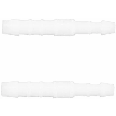 CYCLINGCOLORS 2x Raccord De Durite Droit En I Diamètre 5mm + 4mm Réducteur Adaptateur Tuyau Carburant Tondeuse Tracteur Voiture Scooter 3 CYCLINGCOLORS 2x Raccord De Durite Droit En I Diamètre 5mm + 4mm Réducteur Adaptateur Tuyau Carburant Tondeuse Tracteur Voiture Scooter