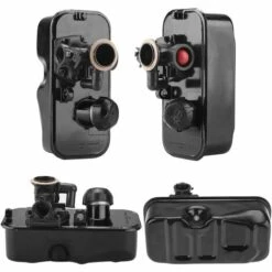 MODOU Réservoir D'essence De Carburateur De Tondeuse, Remplacement Des Réservoirs D'essence Et Du Carburateur, Accessoires De La Tondeuse à Gazon -France Tondeuse Soldes Boutique 54333206 2