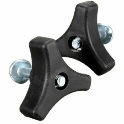 ZHUOXUAN 5pcs Poignée Triangulaire, écrou Et Boulon De Rechange Pour Tondeuse à Gazon 10 ZHUOXUAN 5pcs Poignée Triangulaire, écrou Et Boulon De Rechange Pour Tondeuse à Gazon -France Tondeuse Soldes Boutique 54342732 4