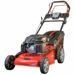 Tondeuse Thermique 4 Temps Autopropulsée 3 En 1 196cc 51cm - Powerground Pro Cut -France Tondeuse Soldes Boutique 54347505 3