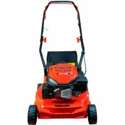 Tondeuse Thermique 4 Temps 127cc 40cm De Coupe - Powerground Prime Cut -France Tondeuse Soldes Boutique 54347510 3
