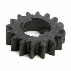 CYCLINGCOLORS Pignon De Démarreur Compatible Avec Moteur Briggs & Stratton 280104 16 Dents Tondeuse Tracteur Motoculteur