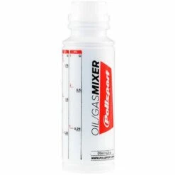 CYCLINGCOLORS Doseur Huile 125mL Pour Mélange Essence Récupérateur Fluide Avec Bouchon à Visser Tracteur Tondeuse Débroussailleuse Taille Haie Motoculteur -France Tondeuse Soldes Boutique 54383704 2