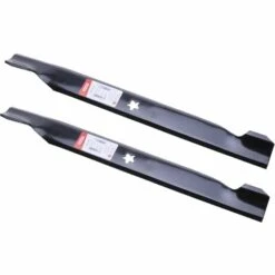 JARDIAFFAIRES Jeu De Lames Pour Autoportée AYP Coupe 107cm 42