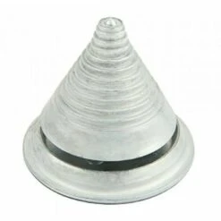 CYCLINGCOLORS Cone équilibrage Lame De Tondeuse Tracteur Autoportée Universel équilibreur