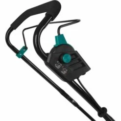 VONROC Tondeuse à Gazon Sans Fil 40V - Sans Balais à Charbon - 33cm – Hauteur De Coupe Réglable – 2x Batteries 2.0Ah Et Chargeurs Inclus -France Tondeuse Soldes Boutique 54658935 4